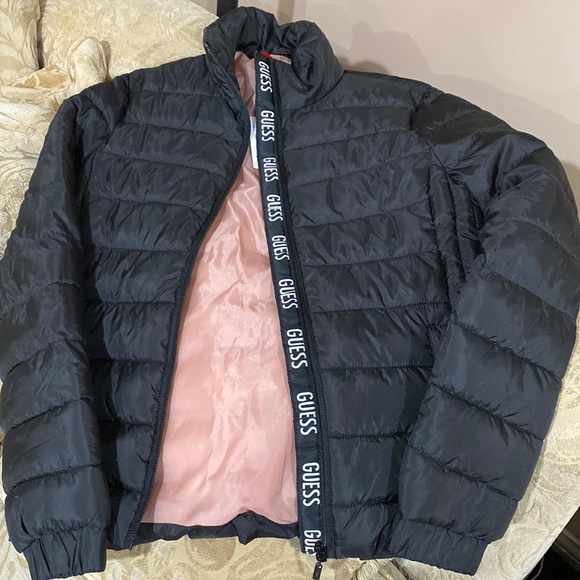 guess winter jackets